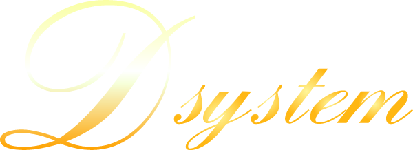 Dシステム（D-system）水商売専用POSアプリのロゴ
